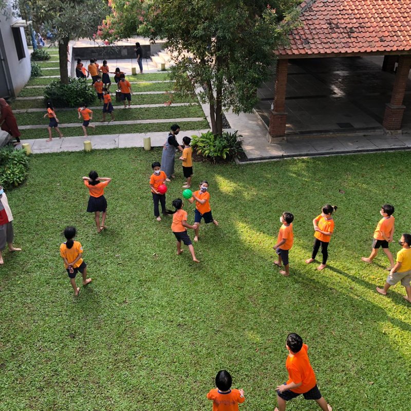 AES395 Hidup Kembali!