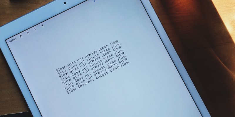 AES#228 Slow Morning