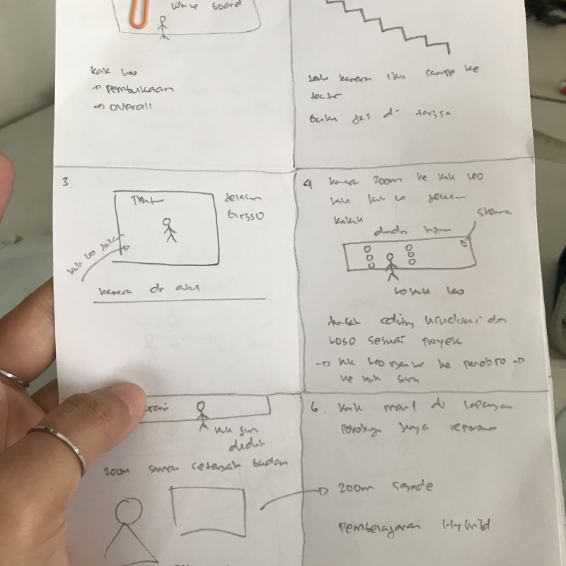 AES59 Naskah Video Taki Taki Bagian 2