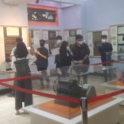 AES01 Kenapa Museum Tidak Menarik Yah?