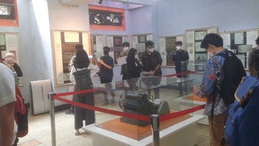 AES01 Kenapa Museum Tidak Menarik Yah?