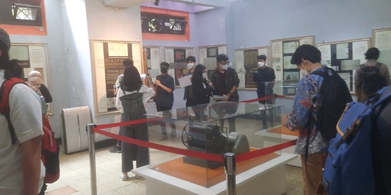 AES01 Kenapa Museum Tidak Menarik Yah?