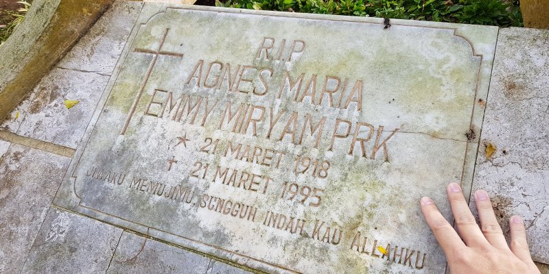 AES397 Napak Tilas Keluarga