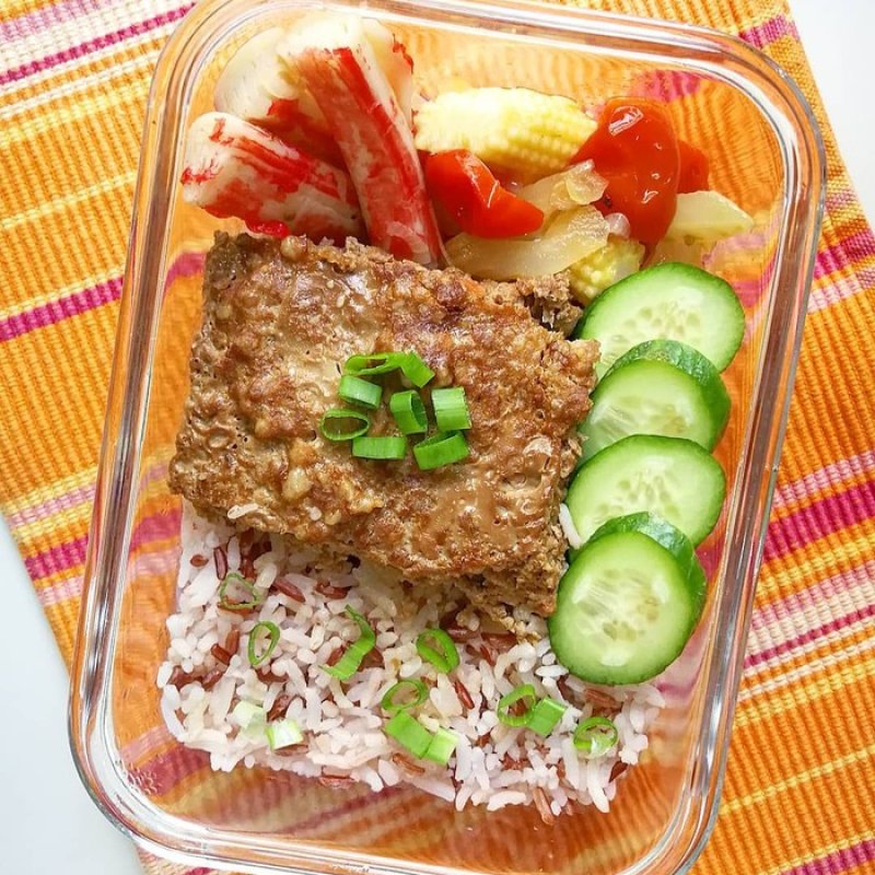 AES 435 Bekal Sekolah