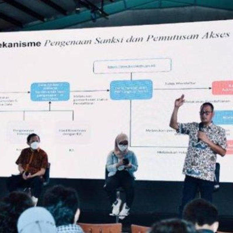 AES 0003 Kominfo