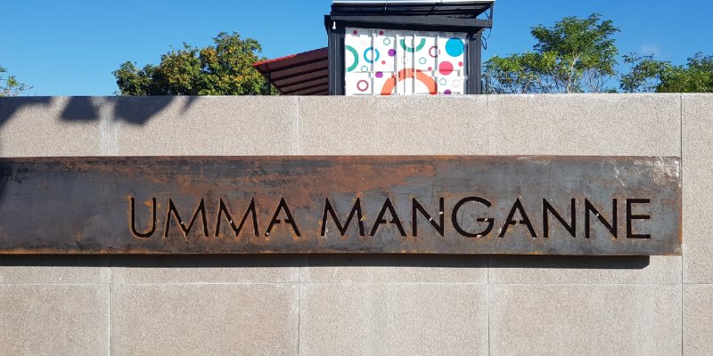 AES402 JurnalSumba#2 | Umma Manganne