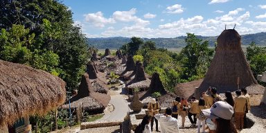 AES403 JurnalSumba#3 | Prai Ijing dan Antusiasme Belajar