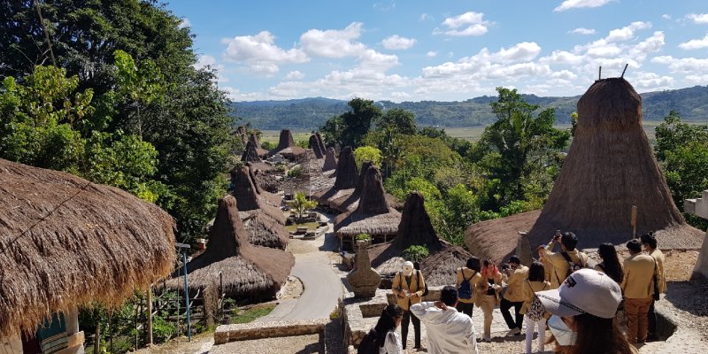 AES403 JurnalSumba#3 | Prai Ijing dan Antusiasme Belajar