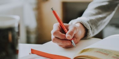 AES#241 Menulis untuk Diri 