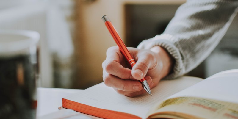 AES#241 Menulis untuk Diri 