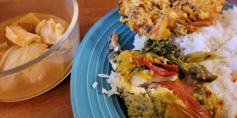 AES 443 Sederhana, Tapi...