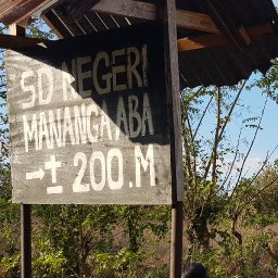 AES404 : JurnalSumba #4 Mananga Aba