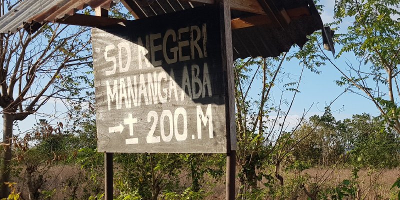 AES404 : JurnalSumba #4 Mananga Aba