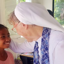 AES404 Jumpa Bermakna : Suster Mathilde