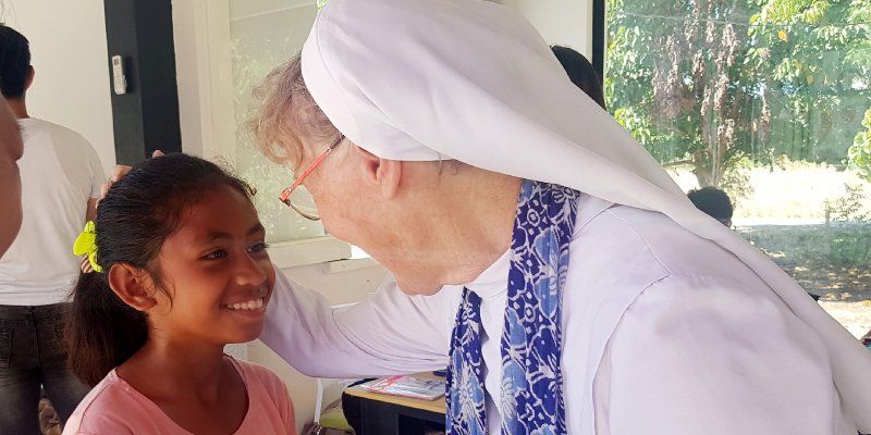 AES404 Jumpa Bermakna : Suster Mathilde