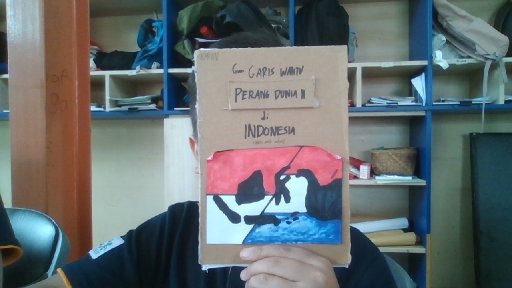 Jurnal Garis Waktu Perang Dunia II di Indonesia