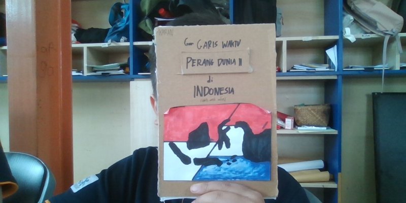 Jurnal Garis Waktu Perang Dunia II di Indonesia