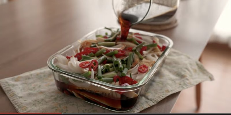 AES76 Video Memasak