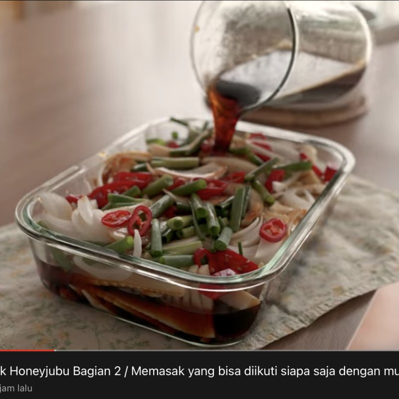 AES76 Video Memasak