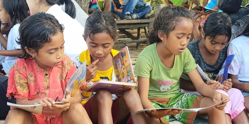 AES406 JurnalSumba#5 Literasi Lendongara