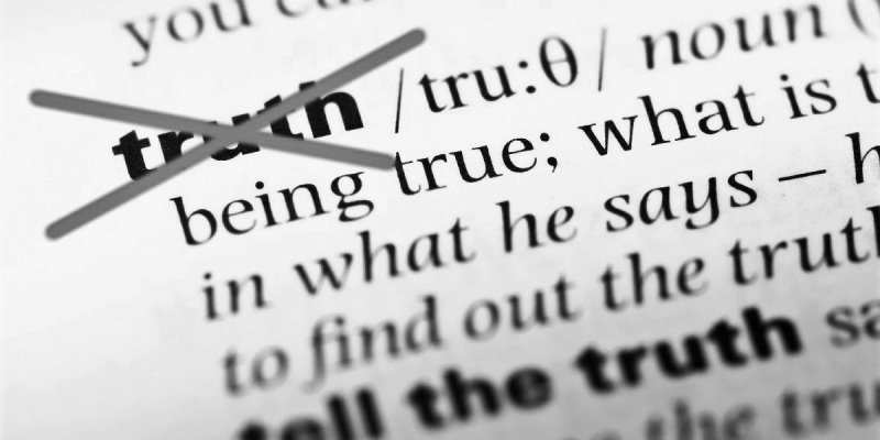 AES29 Living in a Post-Truth Society