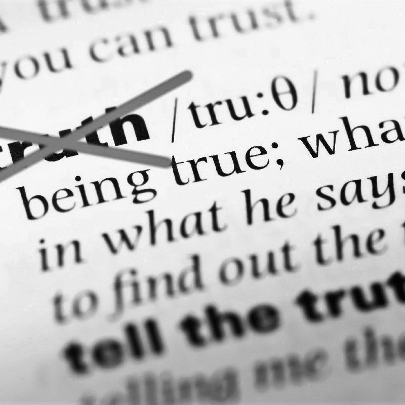 AES29 Living in a Post-Truth Society