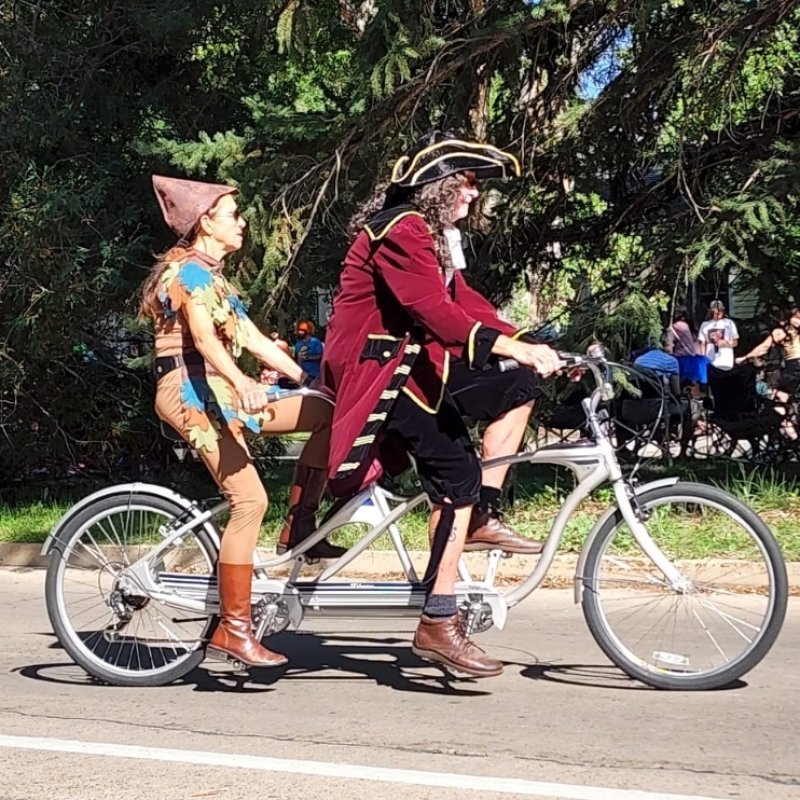 AES 469 Tour De Fat