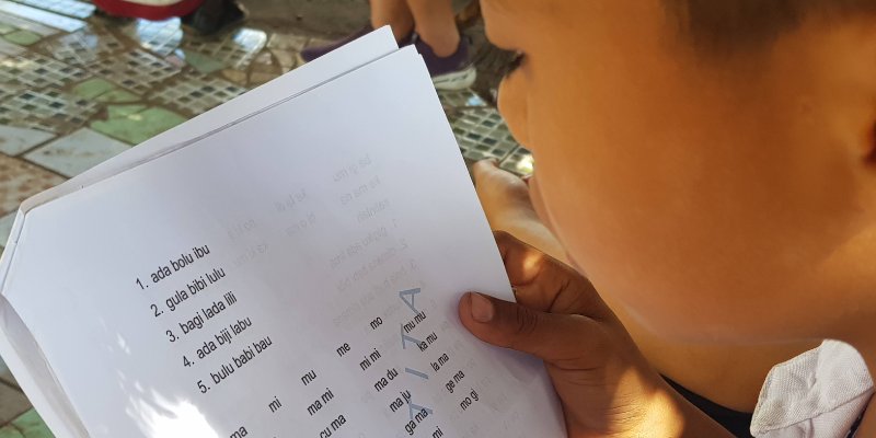 AES409 JurnalSumba#8 | Isko