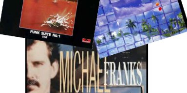 AES #27 Mezzoforte, Casiopea & Michael Franks