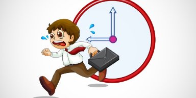 AES 472 Being Punctual