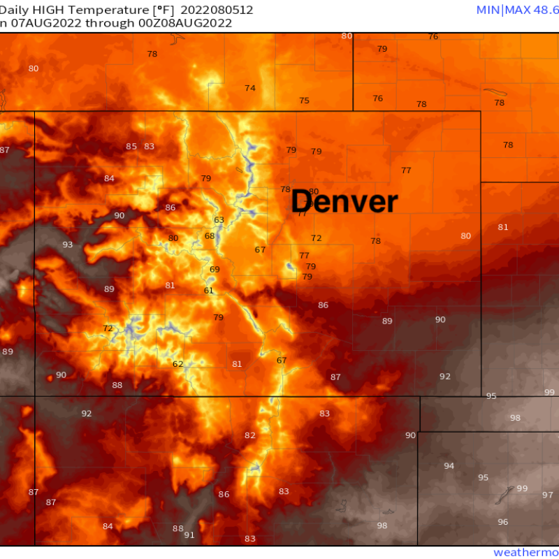 AES 473 Heat Wave