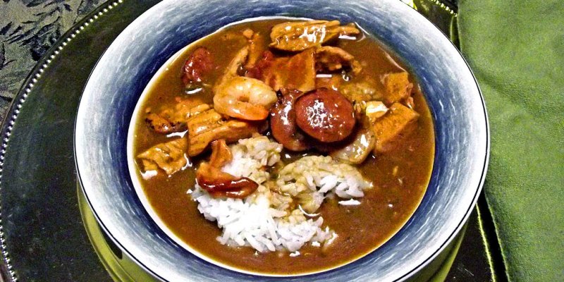 AES 476 Gumbo