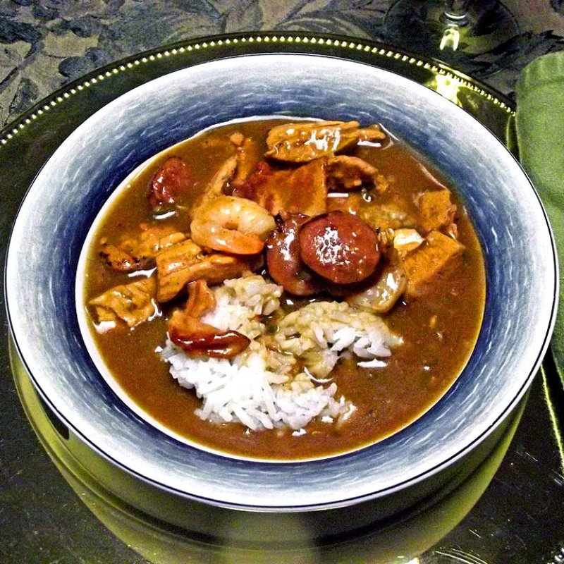 AES 476 Gumbo