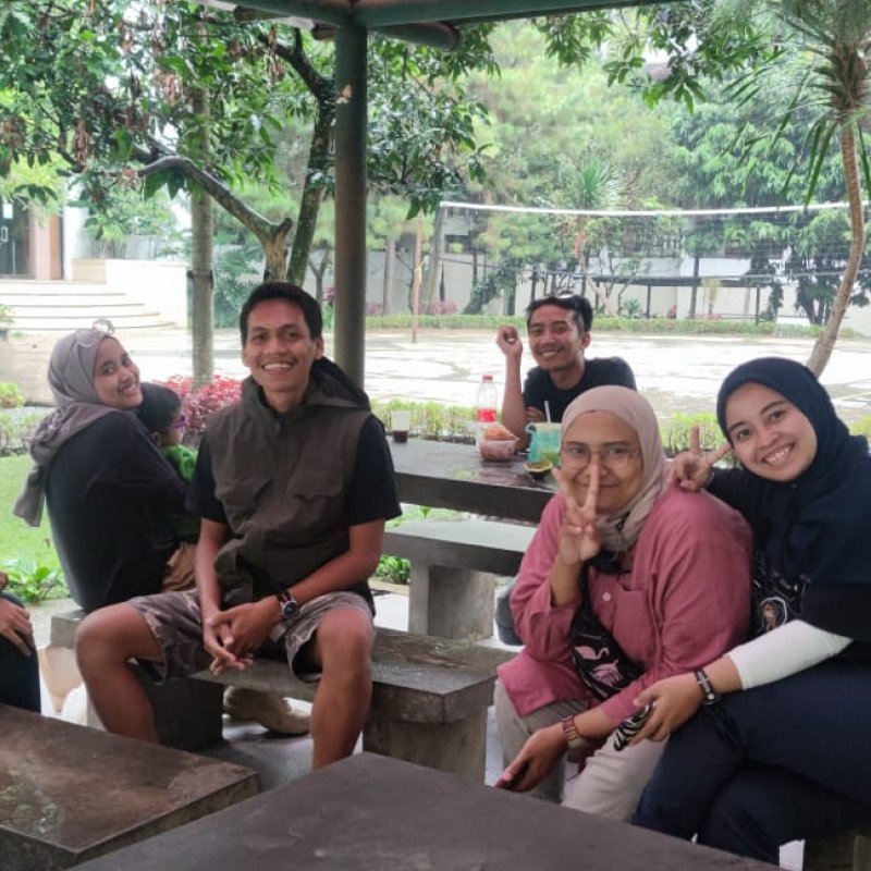 AES86 Membandingkan Diriku