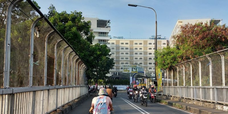 AES52 Kembali Mengayuh Sepeda