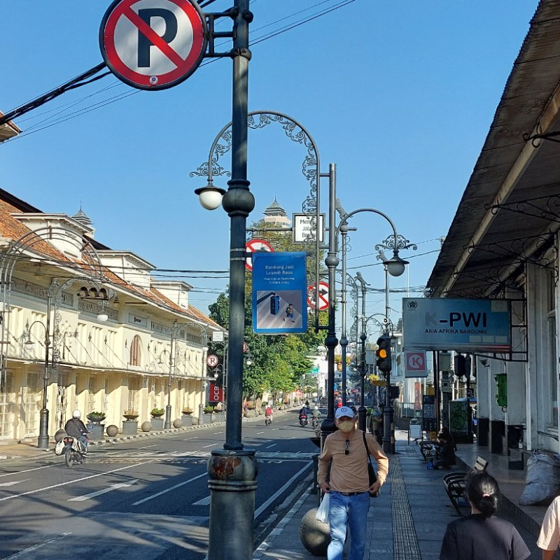 AES21 Merayakan Paginya Bandung