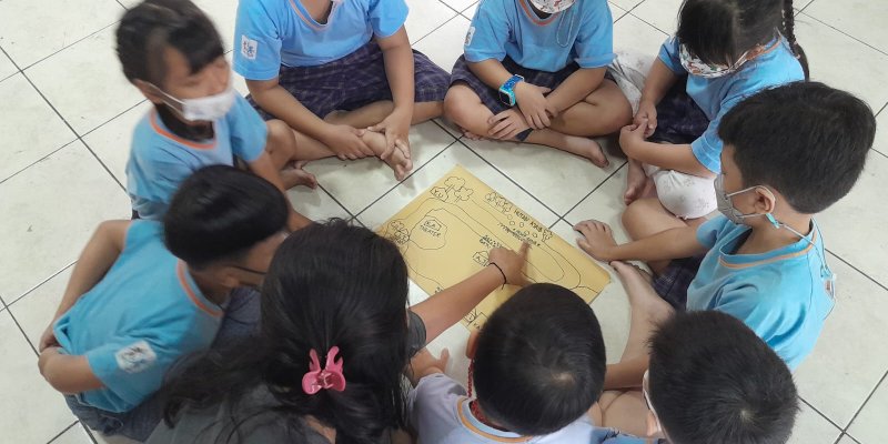 AES53 Petualangan Seru Mencari Resep Rahasia