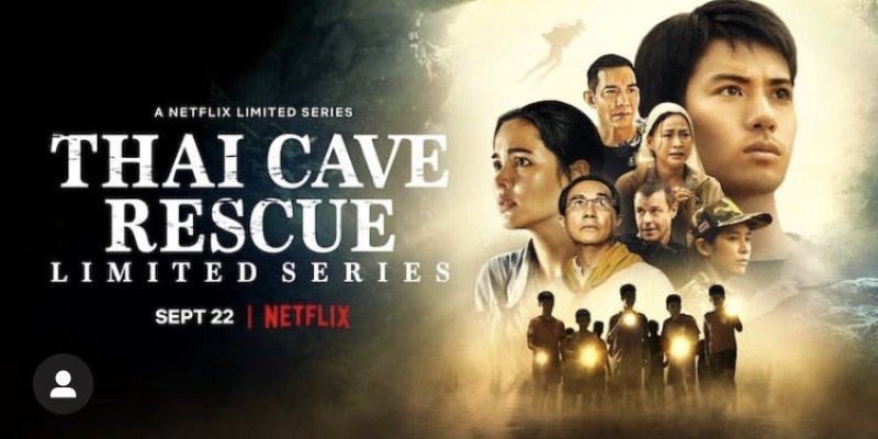 AES91 Thai Cave Rescue