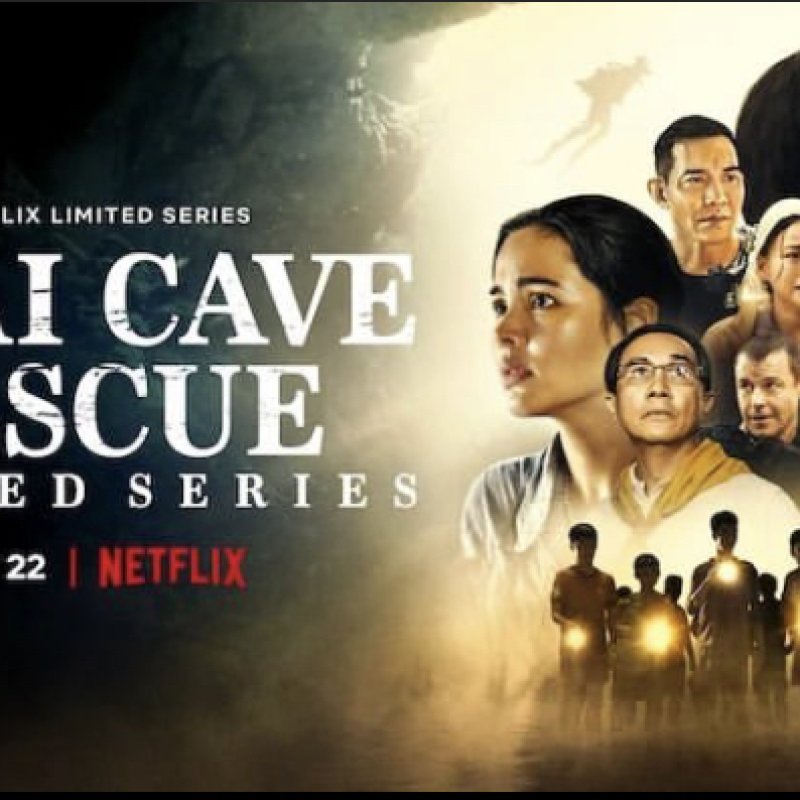 AES91 Thai Cave Rescue