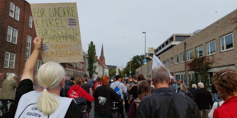 AES345 Fridays For Future