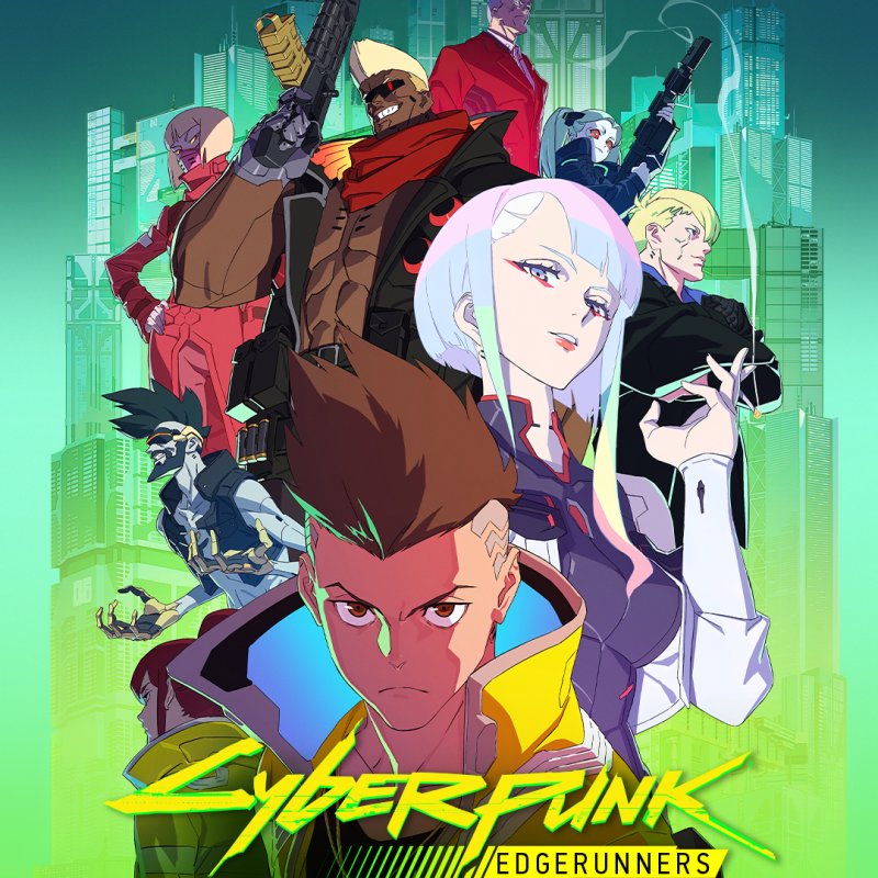 AES212 Cyberpunk Edgerunners Pt.1