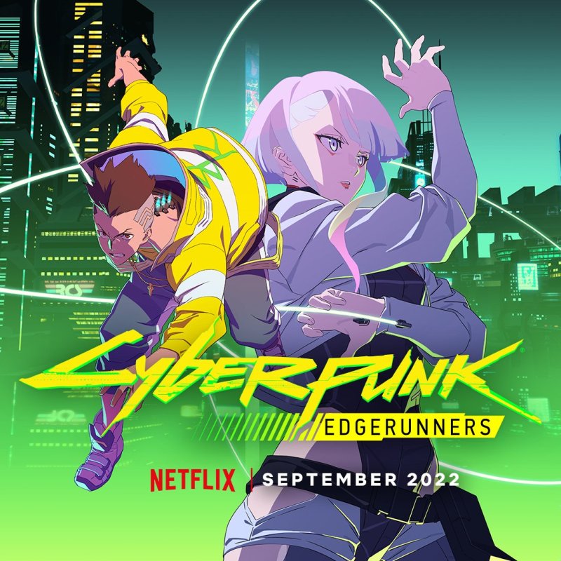 AES213 Cyberpunk Edgerunners Pt.2
