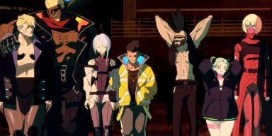 AES214 Cyberpunk Edgerunners Pt.3