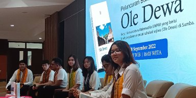 AES419 JurnalSumba #10 | Ole Dewa 