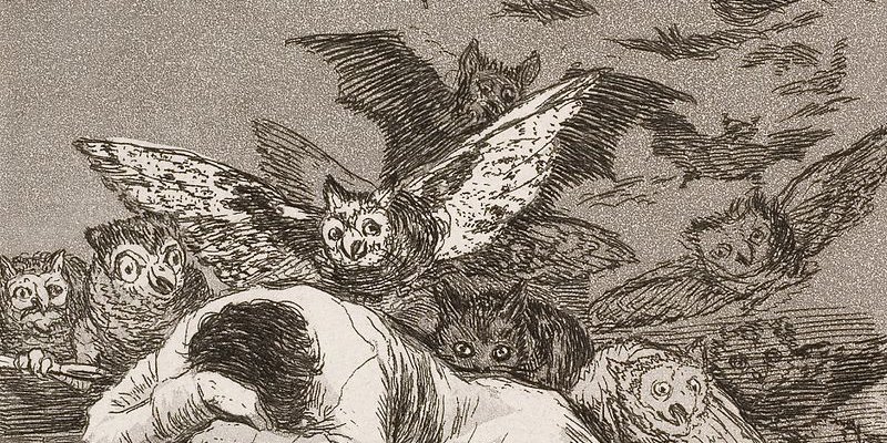 AES32 The Sleep of Reason Produces Monsters