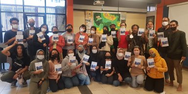 AES422 Menjadi Bagian dari Lingkar Kebaikan