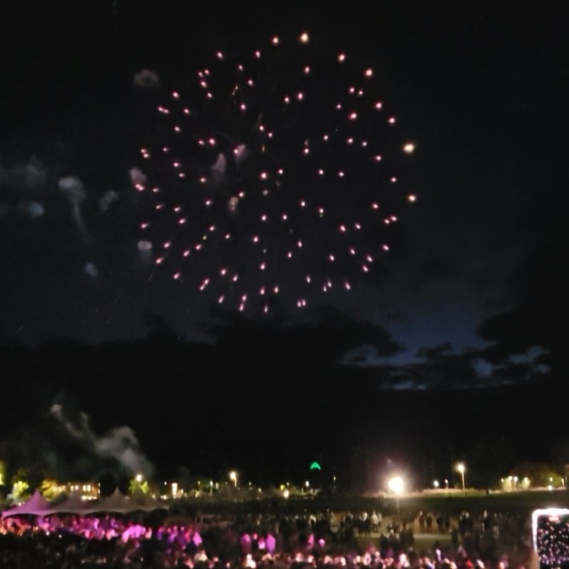 AES 510 Homecoming