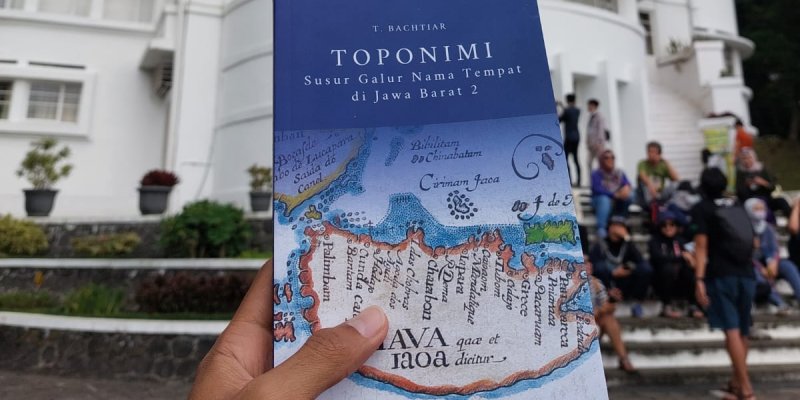 AES31 Tak Pernah Tamat Belajar #1 Toponimi