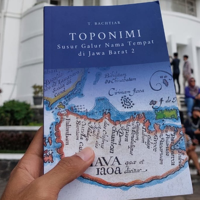 AES31 Tak Pernah Tamat Belajar #1 Toponimi