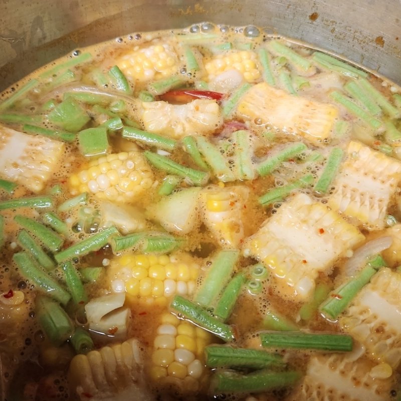 Aes 526 Sayur Asik